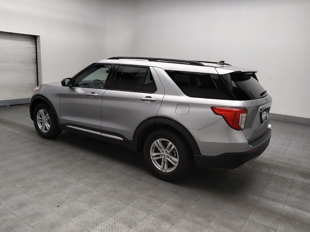 2024 Ford Explorer in Union City, GA 30291 - 18147074 3