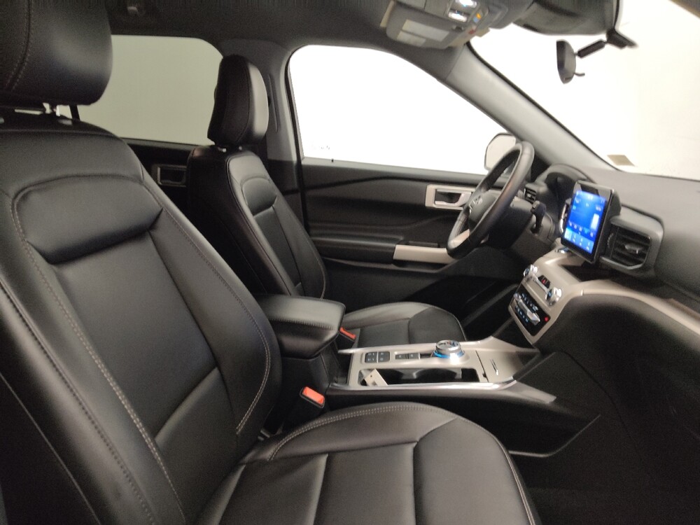 2024 Ford Explorer in Union City, GA 30291 - 18147074 21