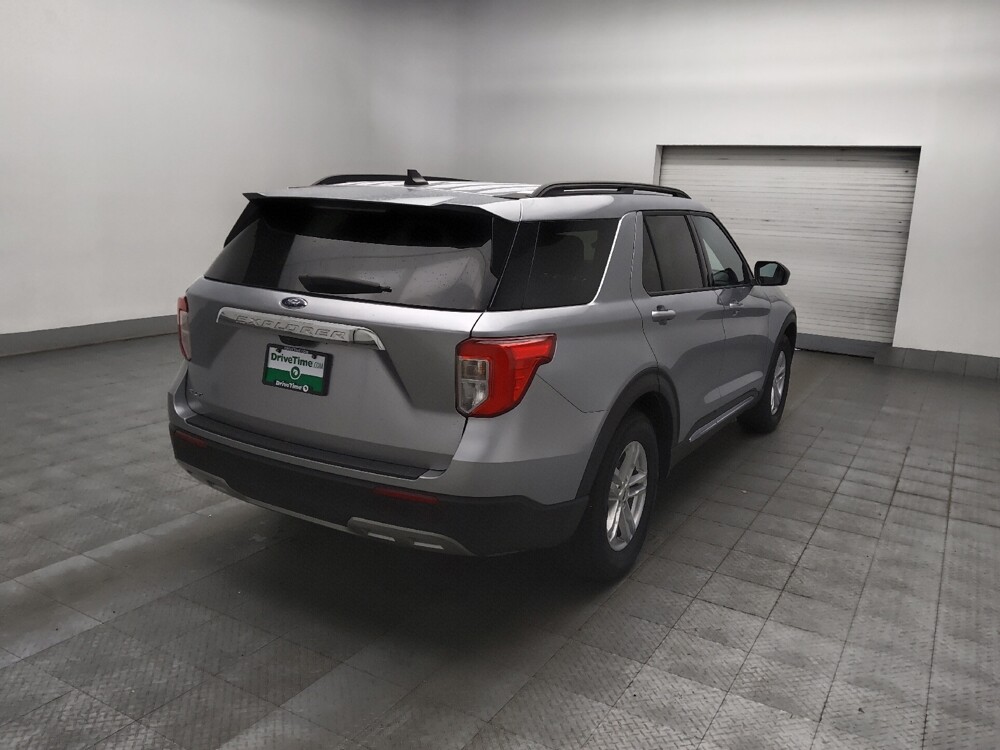 2024 Ford Explorer in Union City, GA 30291 - 18147074 9