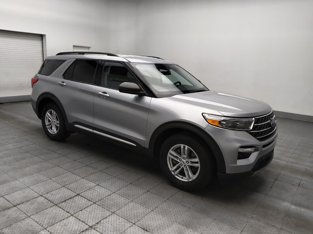 2024 Ford Explorer in Union City, GA 30291 - 18147074 11