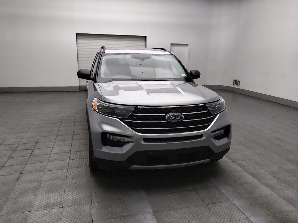 2024 Ford Explorer in Union City, GA 30291 - 18147074 14