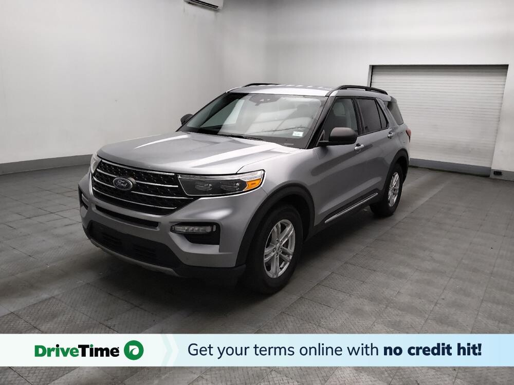2024 Ford Explorer in Union City, GA 30291 - 18147074