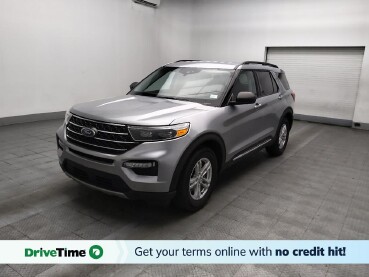 2024 Ford Explorer in Union City, GA 30291