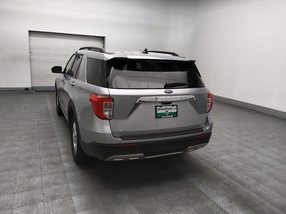 2024 Ford Explorer in Union City, GA 30291 - 18147074 6