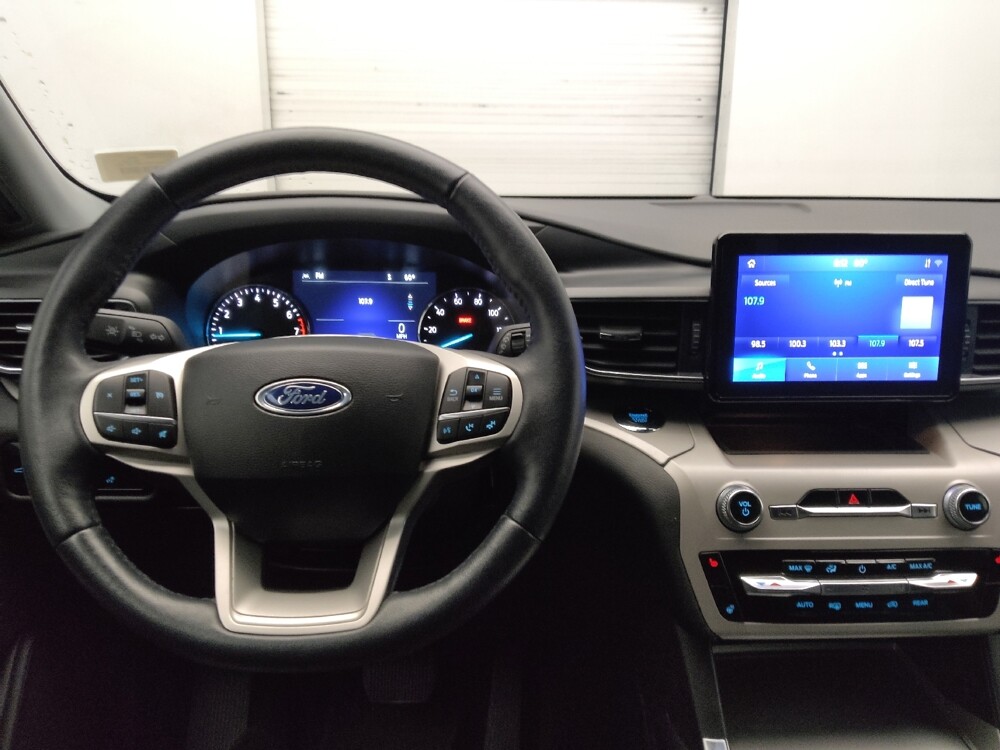 2024 Ford Explorer in Union City, GA 30291 - 18147074 22