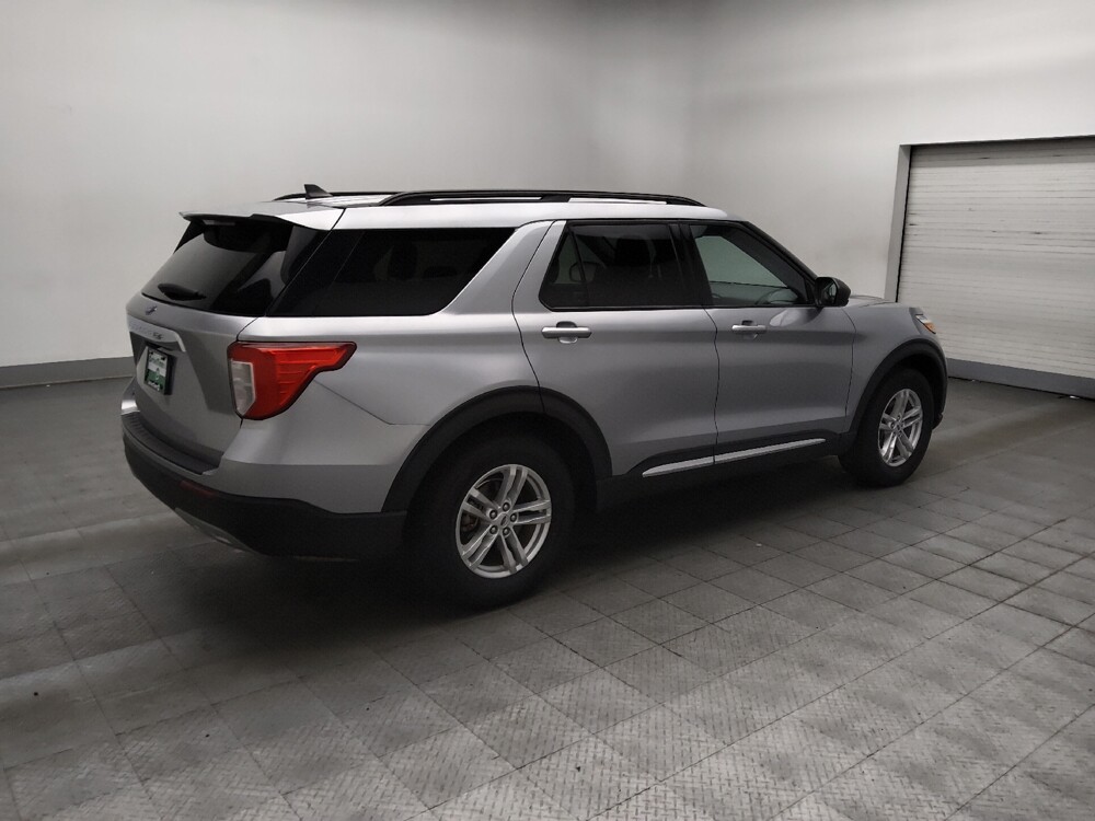 2024 Ford Explorer in Union City, GA 30291 - 18147074 10
