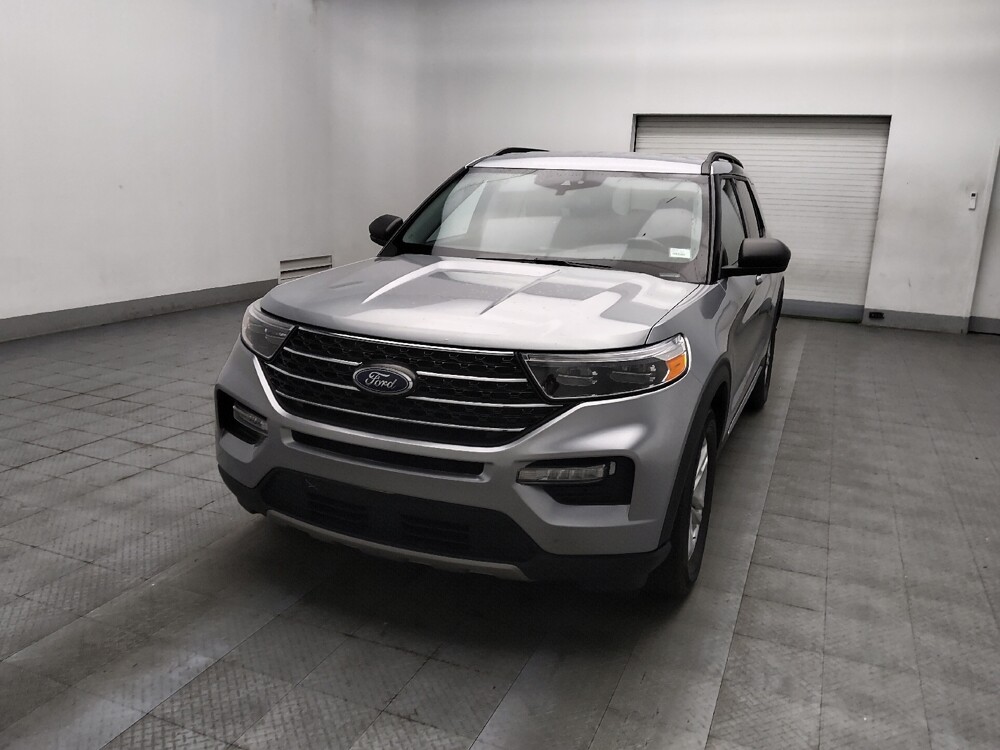 2024 Ford Explorer in Union City, GA 30291 - 18147074 15