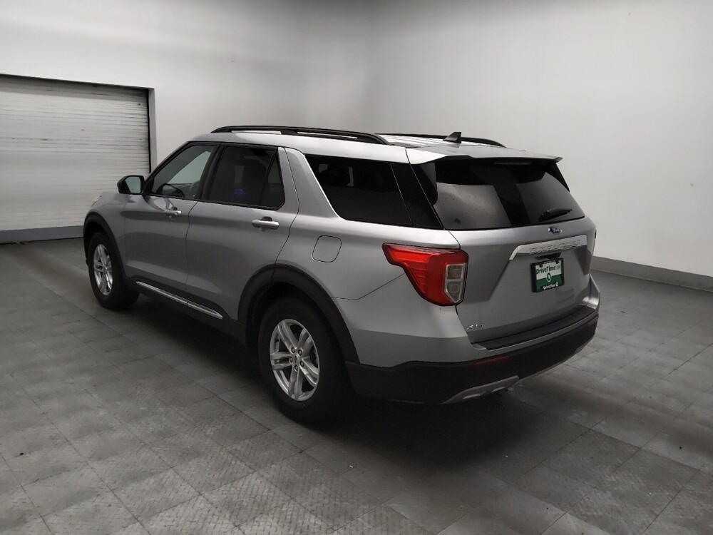 2024 Ford Explorer in Union City, GA 30291 - 18147074 5