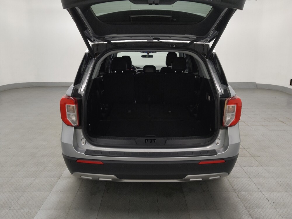 2024 Ford Explorer in Union City, GA 30291 - 18147074 29