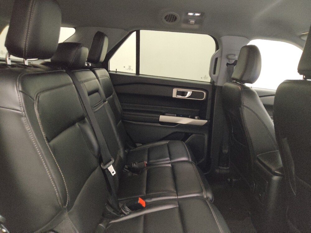 2024 Ford Explorer in Union City, GA 30291 - 18147074 19