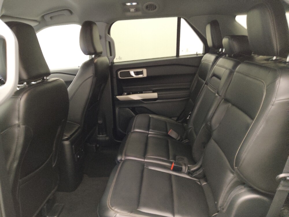 2024 Ford Explorer in Union City, GA 30291 - 18147074 18