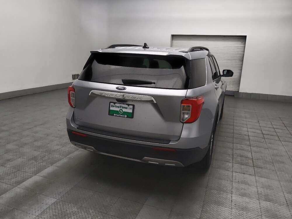 2024 Ford Explorer in Union City, GA 30291 - 18147074 7
