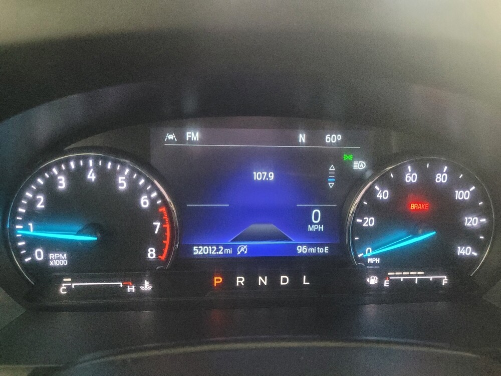 2024 Ford Explorer in Union City, GA 30291 - 18147074 23