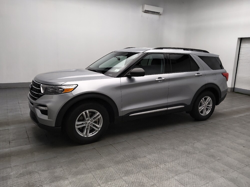 2024 Ford Explorer in Union City, GA 30291 - 18147074 2