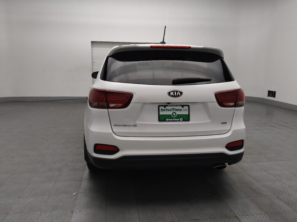 2020 Kia Sorento in Union City, GA 30291 - 18147076 6