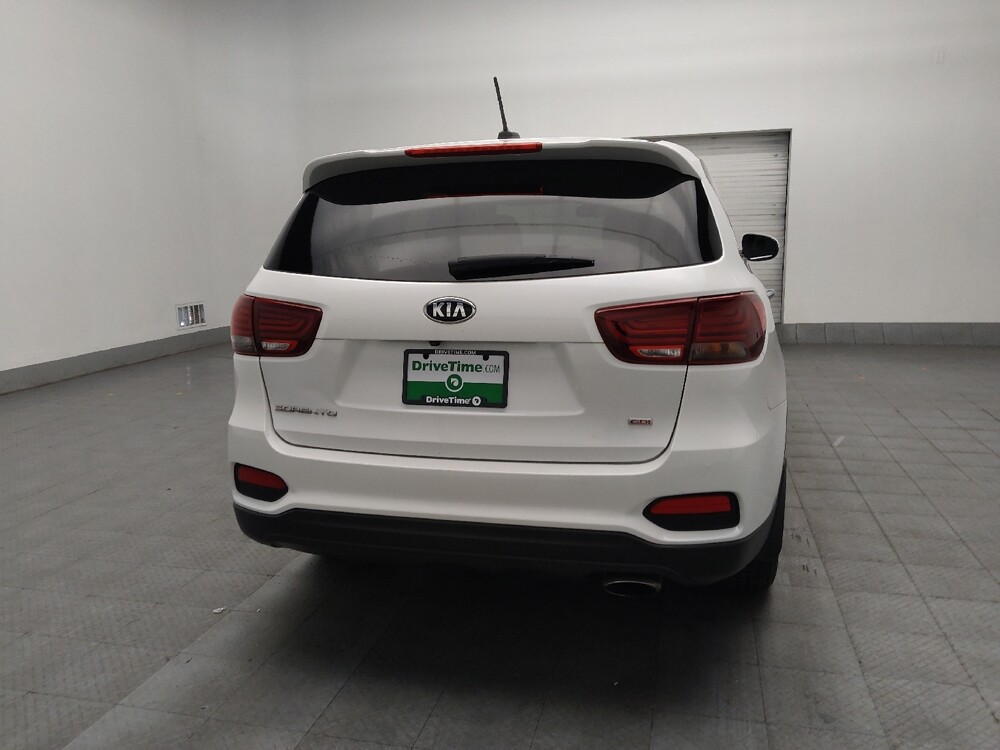 2020 Kia Sorento in Union City, GA 30291 - 18147076 7