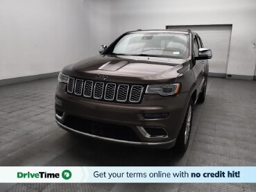 2017 Jeep Grand Cherokee in Chattanooga, TN 37421