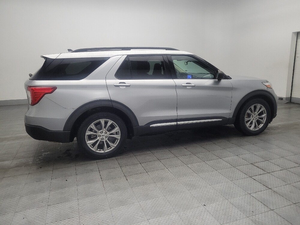 2021 Ford Explorer in Union City, GA 30291 - 18147079 10