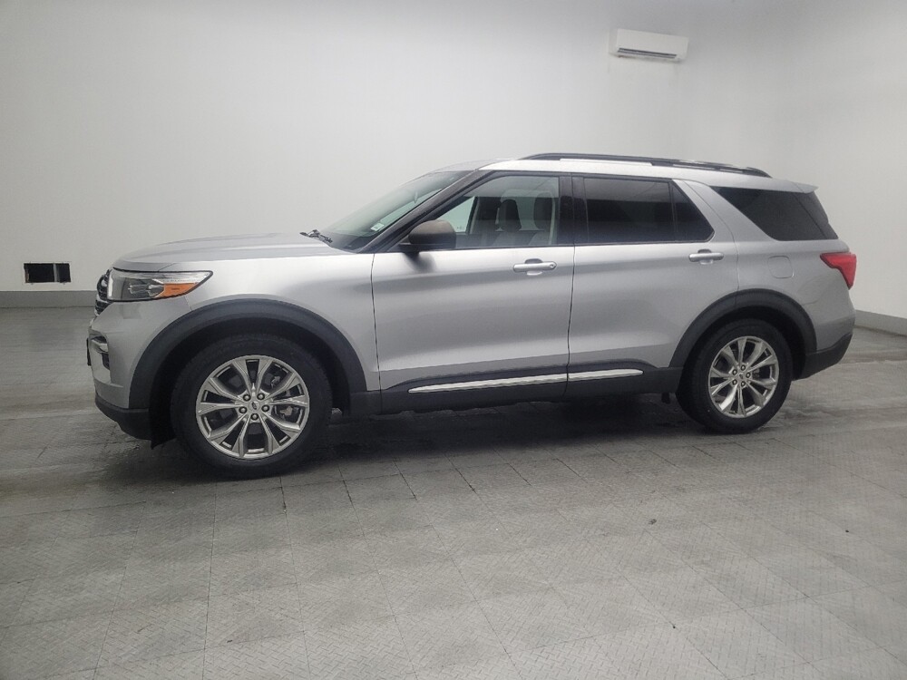 2021 Ford Explorer in Union City, GA 30291 - 18147079 2