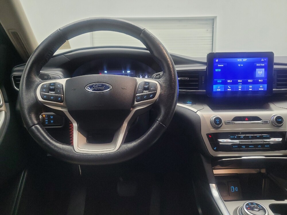2021 Ford Explorer in Union City, GA 30291 - 18147079 22