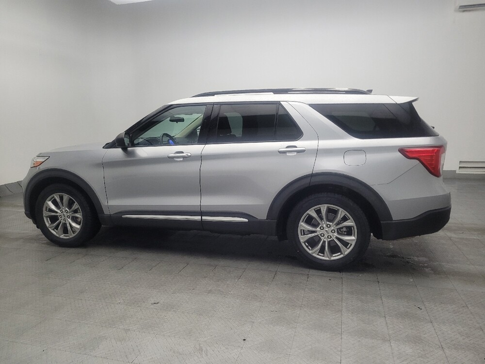 2021 Ford Explorer in Union City, GA 30291 - 18147079 3