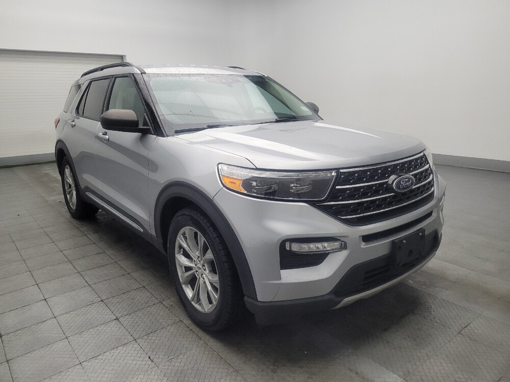 2021 Ford Explorer in Union City, GA 30291 - 18147079 13