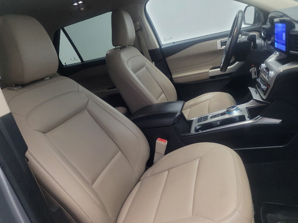 2021 Ford Explorer in Union City, GA 30291 - 18147079 21