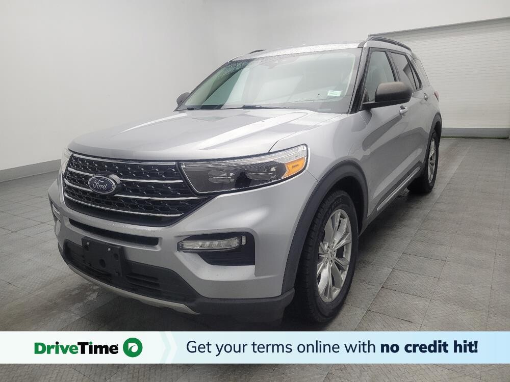2021 Ford Explorer in Union City, GA 30291 - 18147079