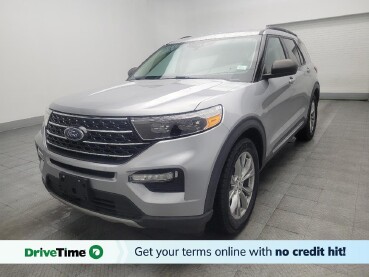 2021 Ford Explorer in Union City, GA 30291