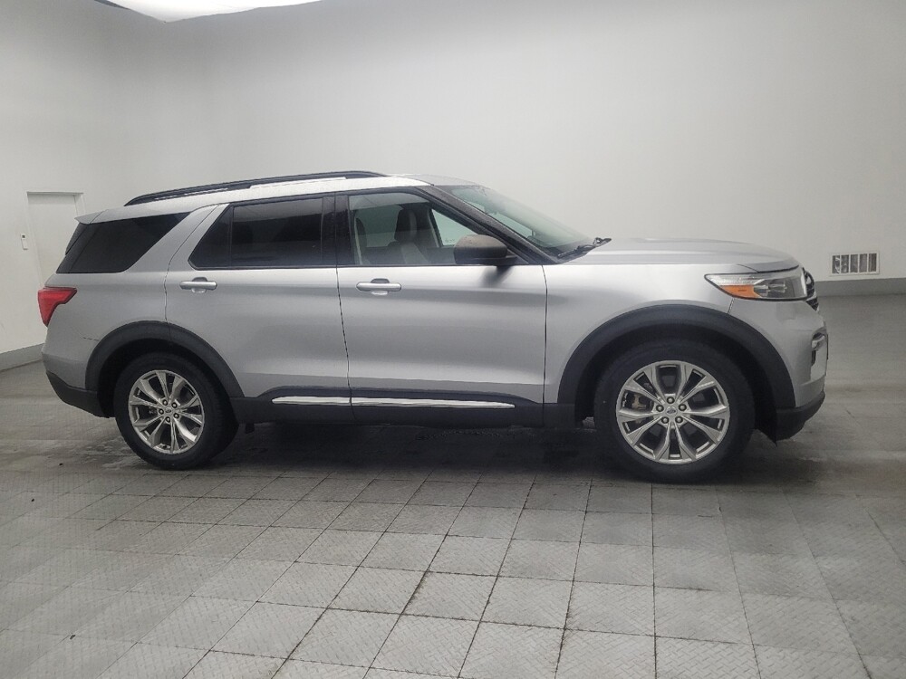 2021 Ford Explorer in Union City, GA 30291 - 18147079 11