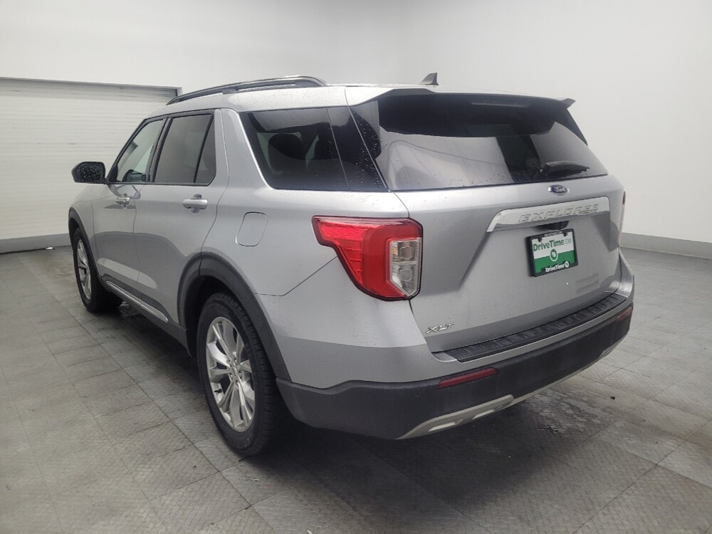 2021 Ford Explorer in Union City, GA 30291 - 18147079 5