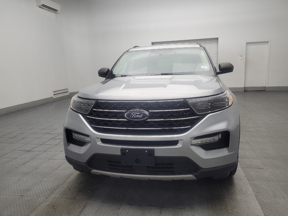 2021 Ford Explorer in Union City, GA 30291 - 18147079 15