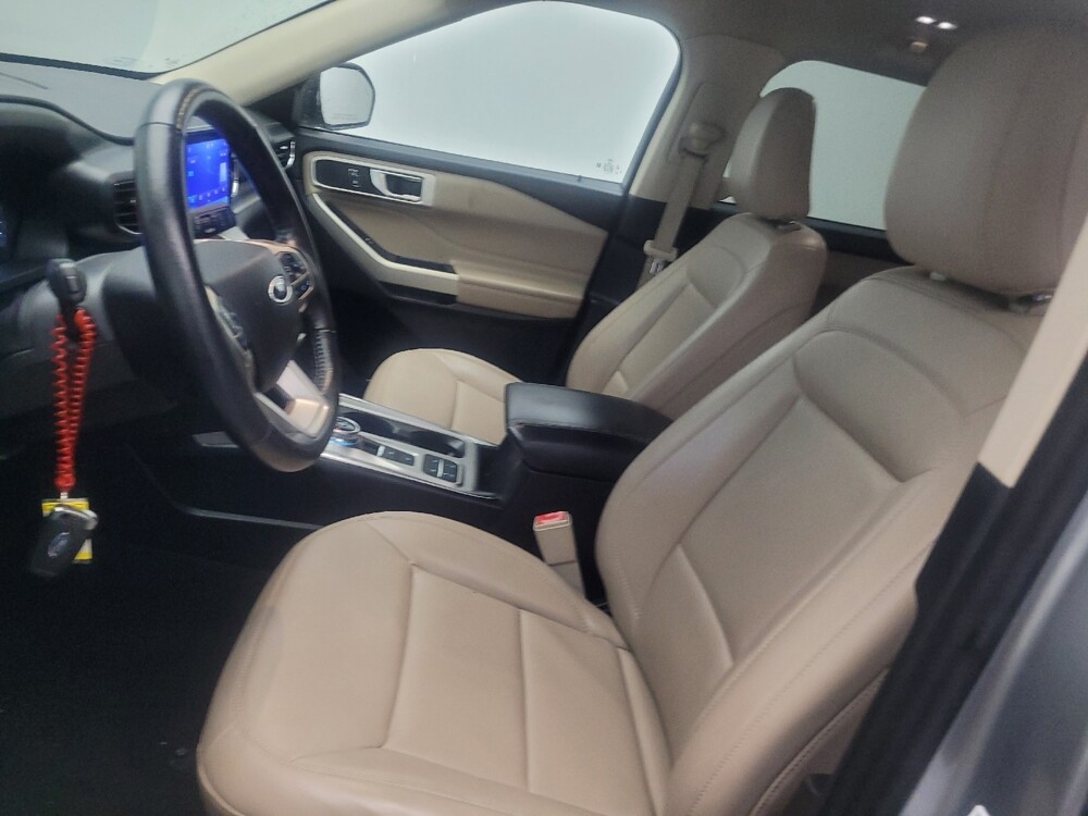2021 Ford Explorer in Union City, GA 30291 - 18147079 17
