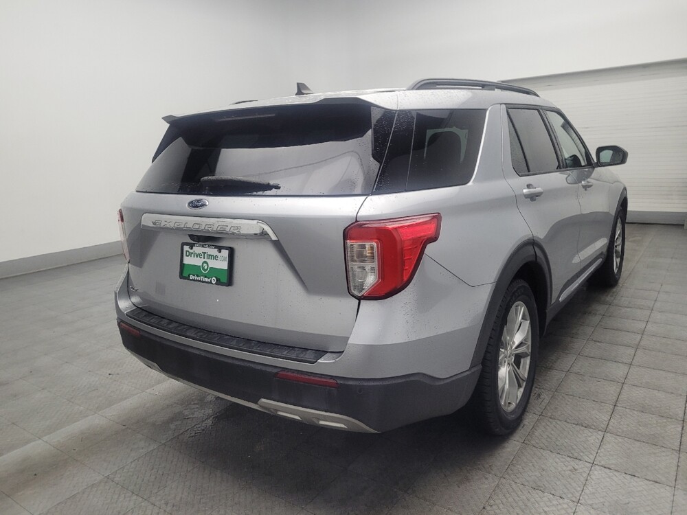 2021 Ford Explorer in Union City, GA 30291 - 18147079 9