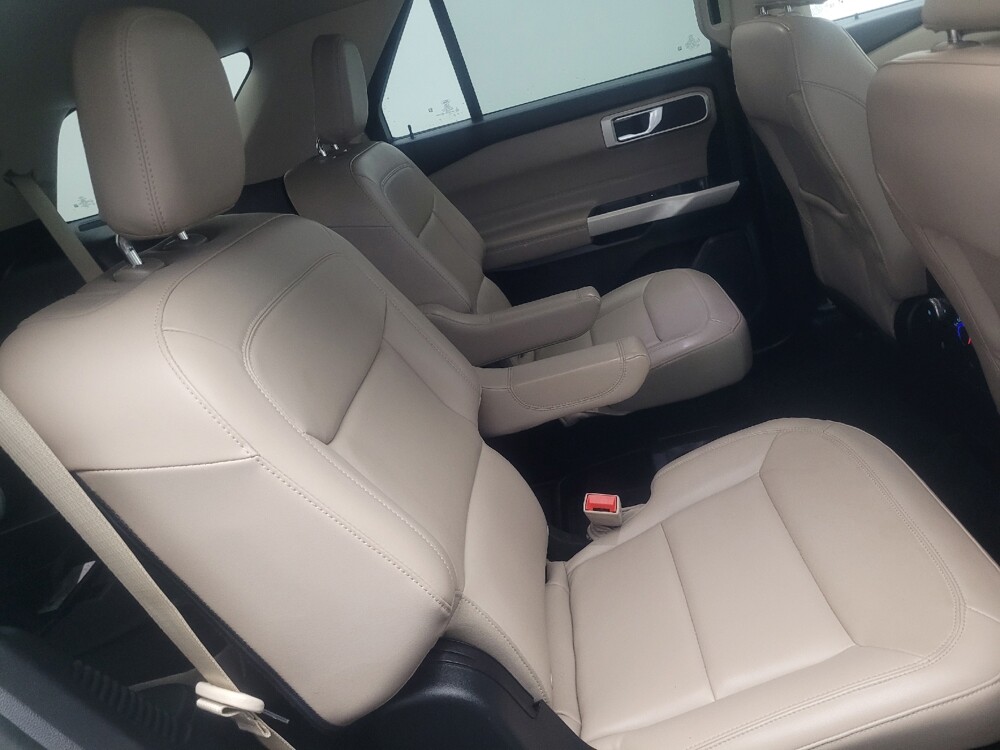 2021 Ford Explorer in Union City, GA 30291 - 18147079 19