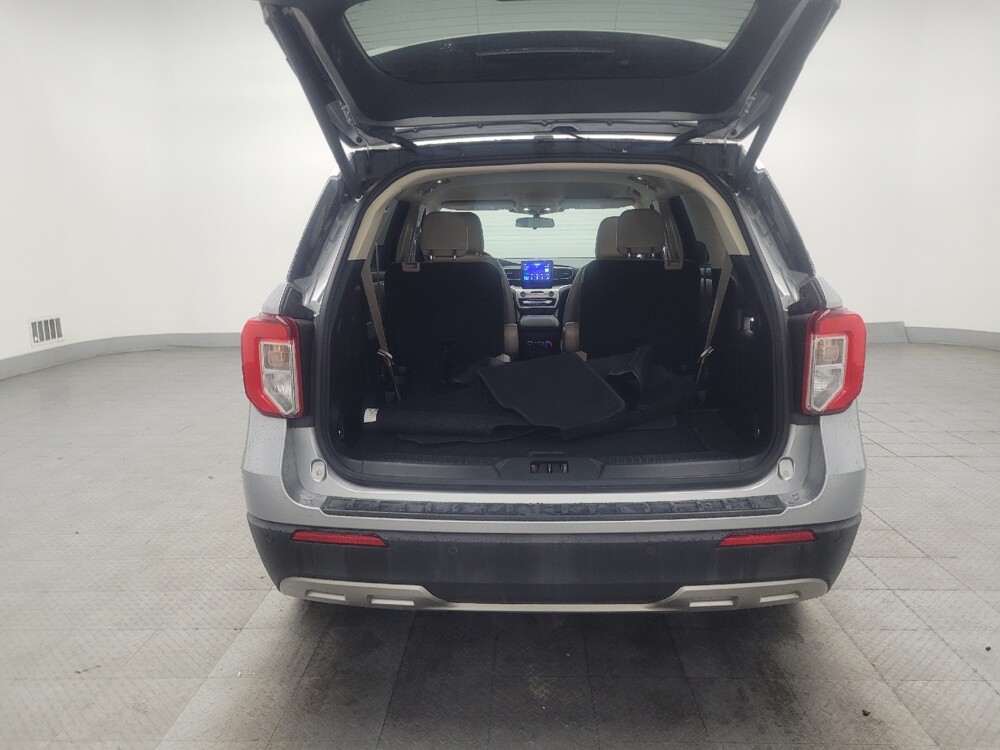2021 Ford Explorer in Union City, GA 30291 - 18147079 29