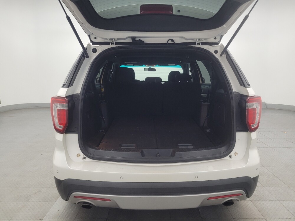 2017 Ford Explorer in Union City, GA 30291 - 18147082 29