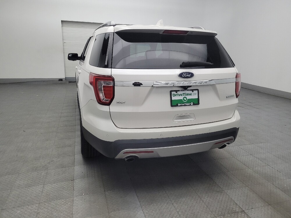 2017 Ford Explorer in Union City, GA 30291 - 18147082 6