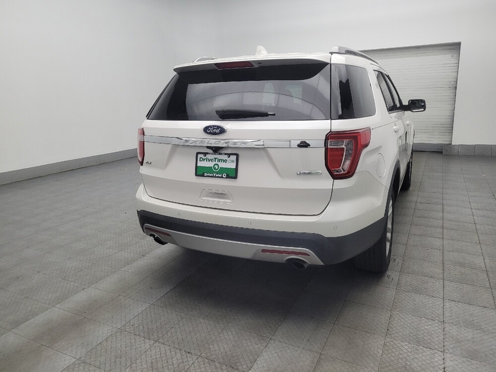 2017 Ford Explorer in Union City, GA 30291 - 18147082 9