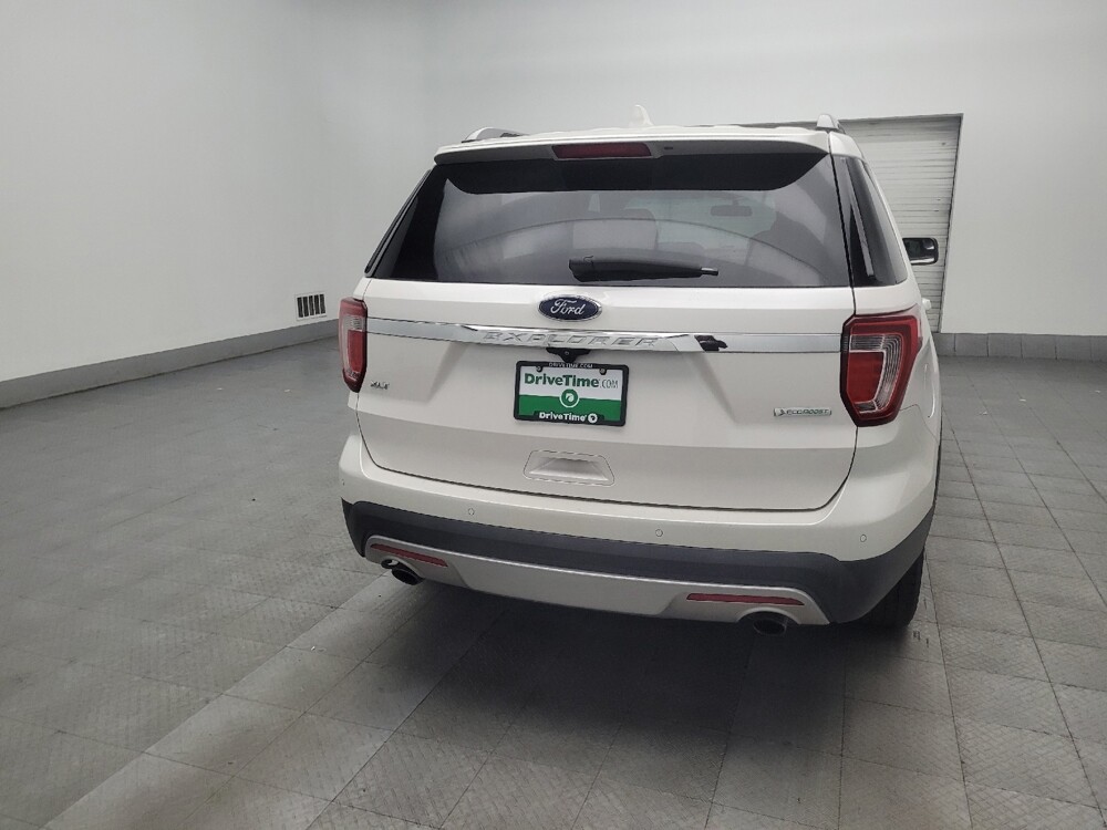 2017 Ford Explorer in Union City, GA 30291 - 18147082 7