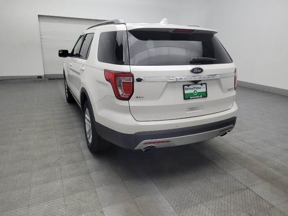 2017 Ford Explorer in Union City, GA 30291 - 18147082 5