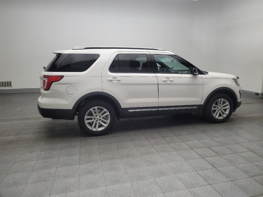 2017 Ford Explorer in Union City, GA 30291 - 18147082 10