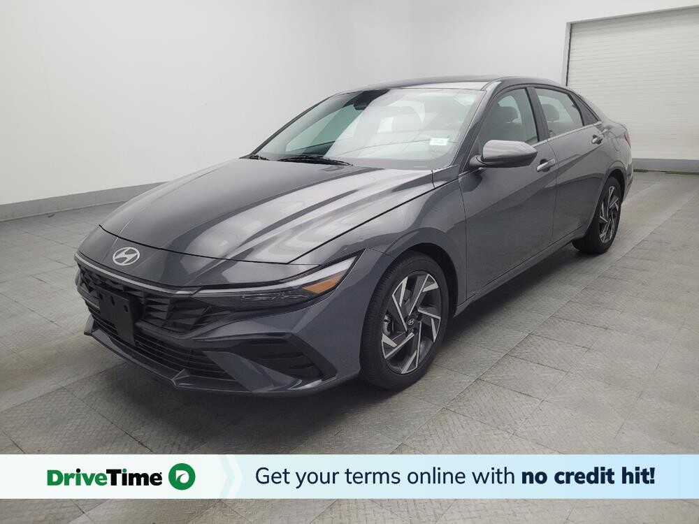 2025 Hyundai Elantra in Conyers, GA 30094 - 18147083