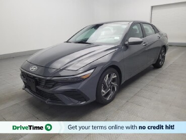 2025 Hyundai Elantra in Conyers, GA 30094