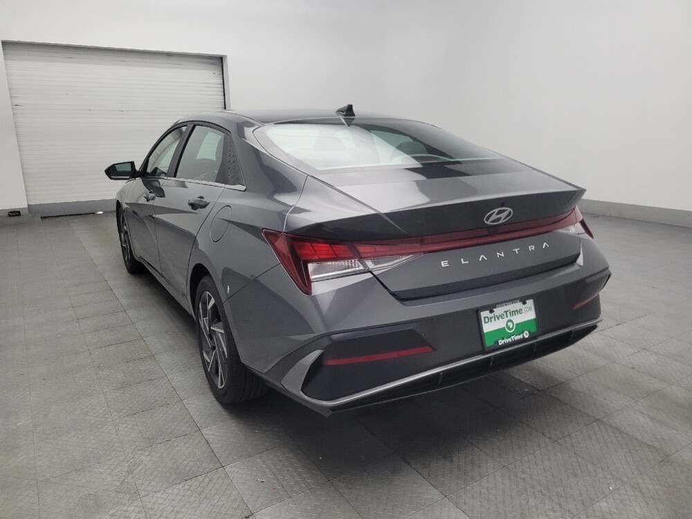 2025 Hyundai Elantra in Conyers, GA 30094 - 18147083 5