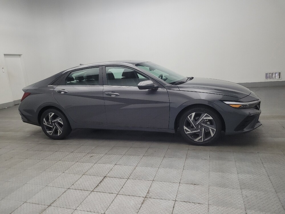 2025 Hyundai Elantra in Conyers, GA 30094 - 18147083 11