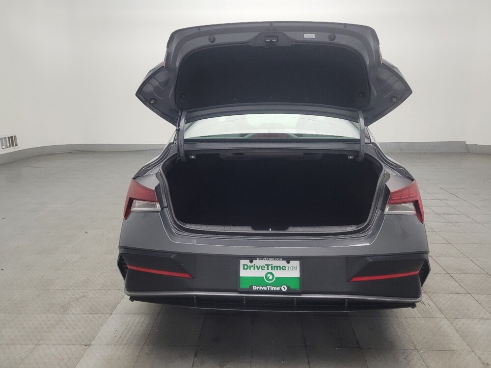 2025 Hyundai Elantra in Conyers, GA 30094 - 18147083 29
