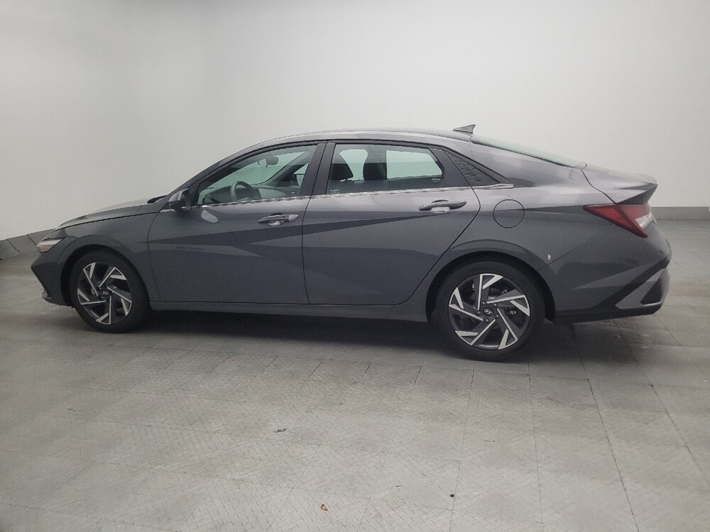 2025 Hyundai Elantra in Conyers, GA 30094 - 18147083 3