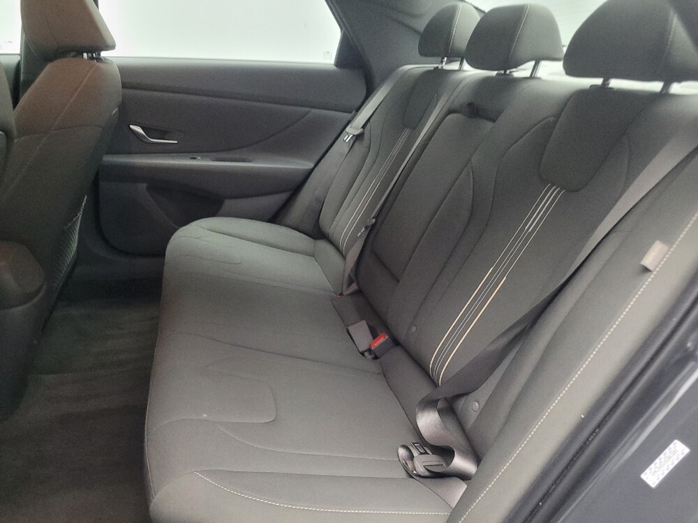 2025 Hyundai Elantra in Conyers, GA 30094 - 18147083 18