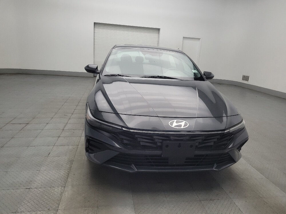 2025 Hyundai Elantra in Conyers, GA 30094 - 18147083 14